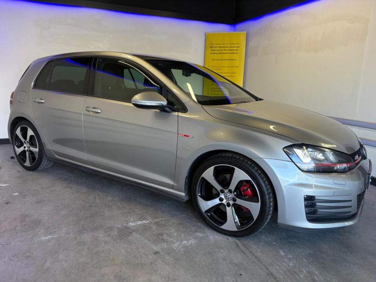 2014 Volkswagen Golf 2.0 TSI BlueMotion Tech GTI Hatchback 5dr Petrol Manual Euro 6 (s/s) (220 p ...