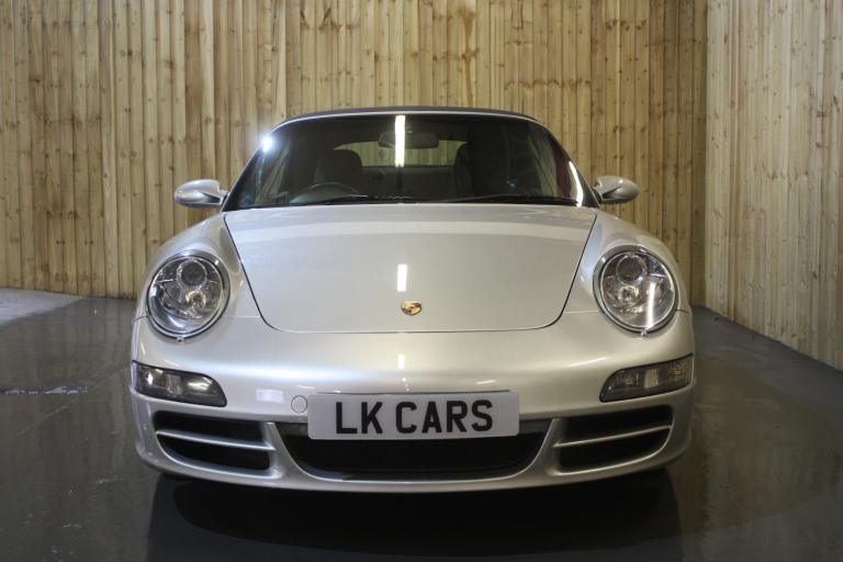 PORSCHE 911 3.8 997 Carrera S 2006