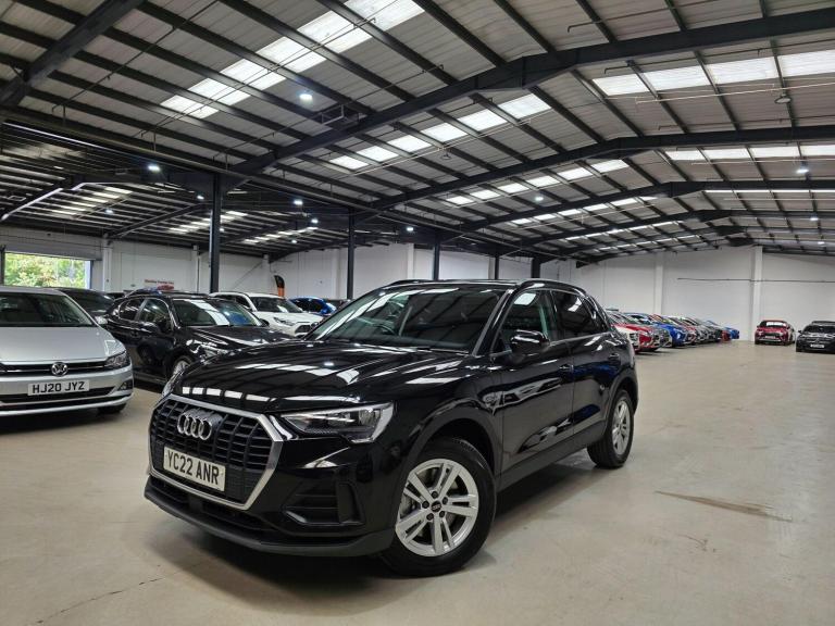 2022 Audi Q3 1.4 TFSIe 45 Technik S Tronic Euro 6 (s/s) 5dr 13kWh ESTATE Petrol/Electric Hybrid A...