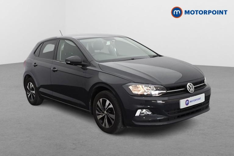 2020 Volkswagen Polo 1.0 EVO 80 Match 5dr Hatchback Petrol Manual