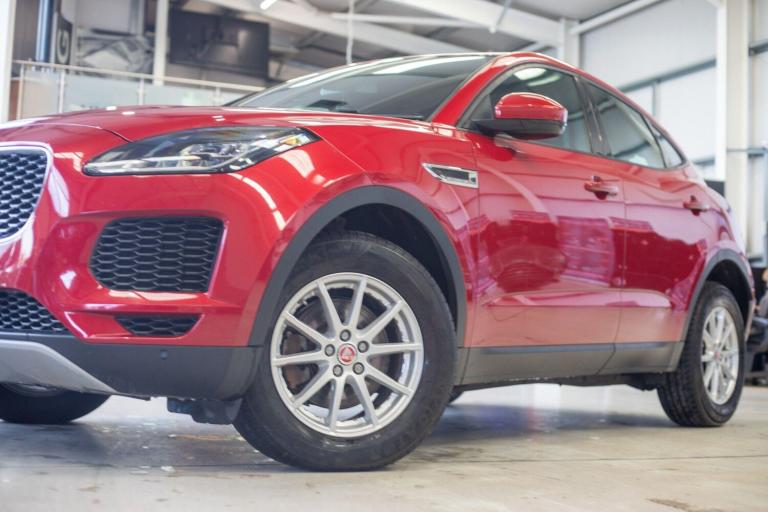 2018 Jaguar E-Pace 2.0 D150 SUV 5dr Diesel Auto AWD Euro 6 (s/s) (150 ps) *12 Months Free AA B ES...