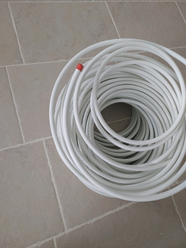 120m Multiplayer Tube Pex-al-Pex Coil 16mm WRAS approved