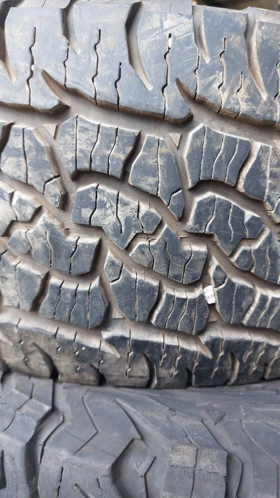 Bfg 265/65r17
