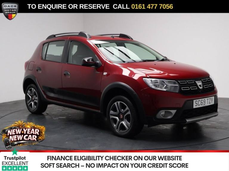 2019 Dacia Sandero Stepway 0.9 TCe Techroad Hatchback 5dr Petrol Manual Euro 6 (s/s) (90 ps) Hatc...