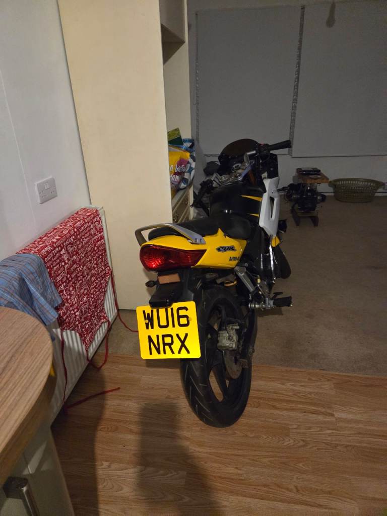 Other Motorbikes,