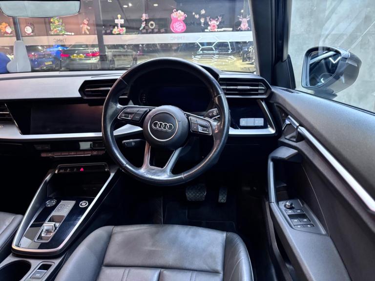 2020 Audi A3 35 TFSI Sport 4dr S Tronic SALOON PETROL Automatic