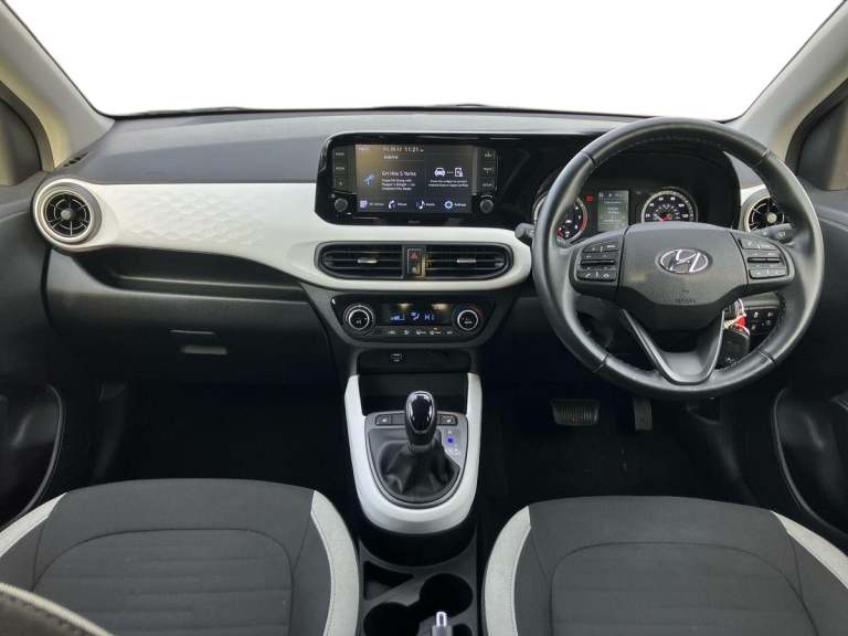 2022 Hyundai i10 1.2 MPi Premium 5dr Auto Hatchback PETROL Automatic