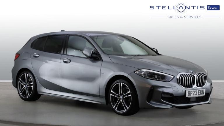 2023 BMW 1 Series 1.5 118i M Sport (LCP) Hatchback 5dr Petrol DCT Euro 6 (s/s) (136 ps) Hatchback...