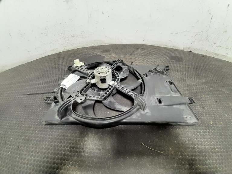 Vauxhall Corsa Radiator Cooling Fan 2014-2019 1.4l D14xel