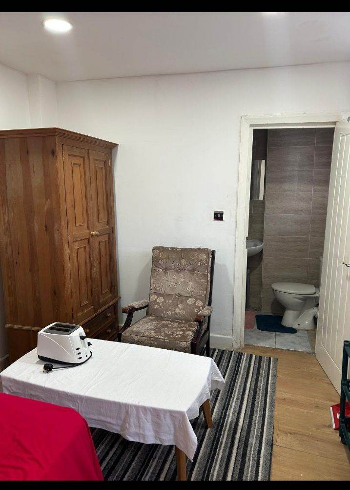 Double room with ensuit
