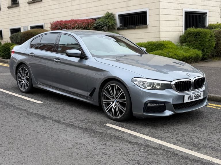 BMW 530D G30 Xdrive M Sport 