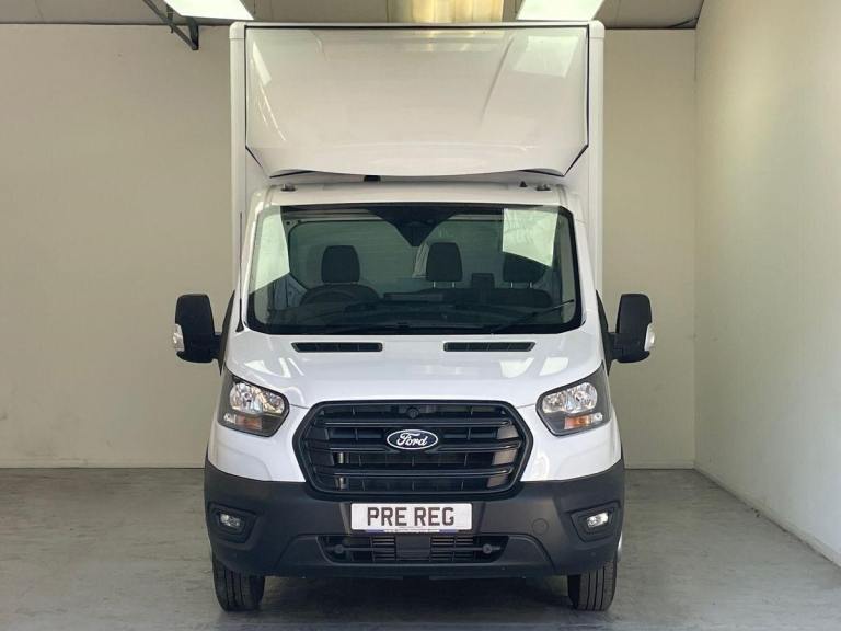 2013 Ford Transit 2.0 350 EcoBlue Leader RWD L4 Euro 6 (s/s) 2dr COUPE Diesel Manual