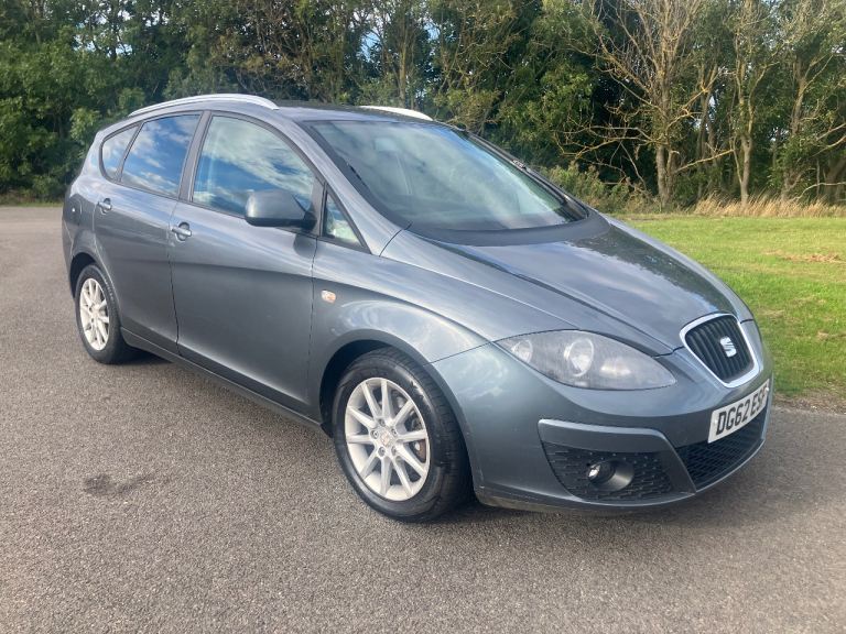 Seat, ALTEA XL, Estate, 2012,MOT AUG 2027, Manual, 1598 (cc), 5 doors