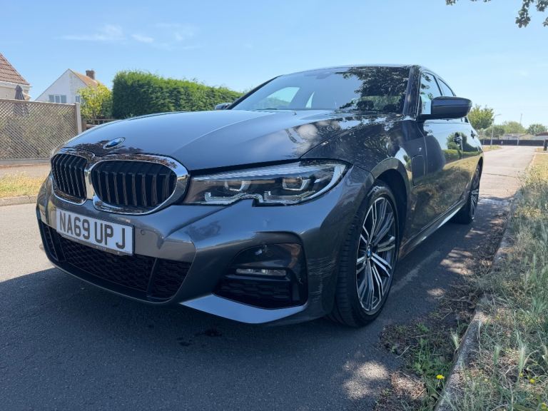 BMW, 3 SERIES, Saloon, 2019, Semi-Auto, 1998 (cc), 4 doors