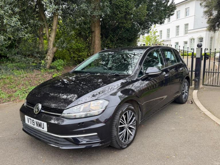 2019 Volkswagen Golf 2.0 TDI SE Nav Euro 6 (s/s) 5dr HATCHBACK Diesel Manual
