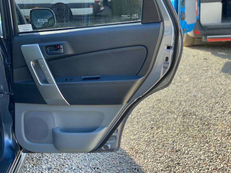 2007 Daihatsu Terios 1.5 SE 5dr ESTATE Petrol Automatic