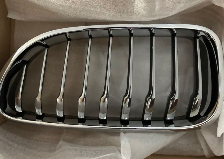 BMW 6 SERIES GRILLS