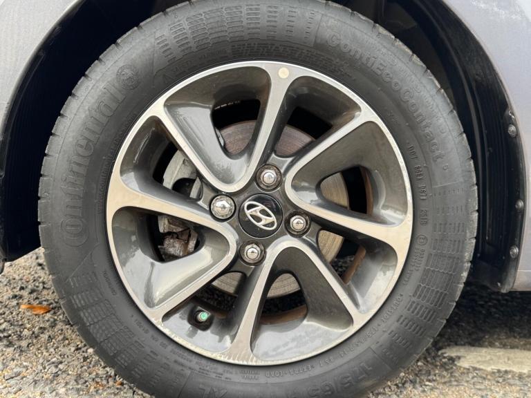 2018 Hyundai i10 1.0 Go SE 5dr HATCHBACK PETROL Manual