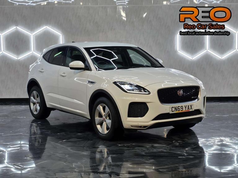 2019 Jaguar E-Pace 2.0d R-Dynamic S 5dr Auto ESTATE DIESEL Automatic