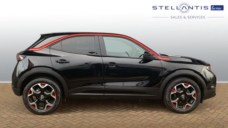 2022 Vauxhall Mokka 1.2 Turbo SRi Premium SUV 5dr Petrol Manual Euro 6 (s/s) (100 ps) SUV Petrol ...