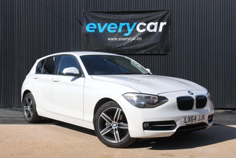 2014 BMW 1 Series 116i Sport 5dr HATCHBACK PETROL Manual