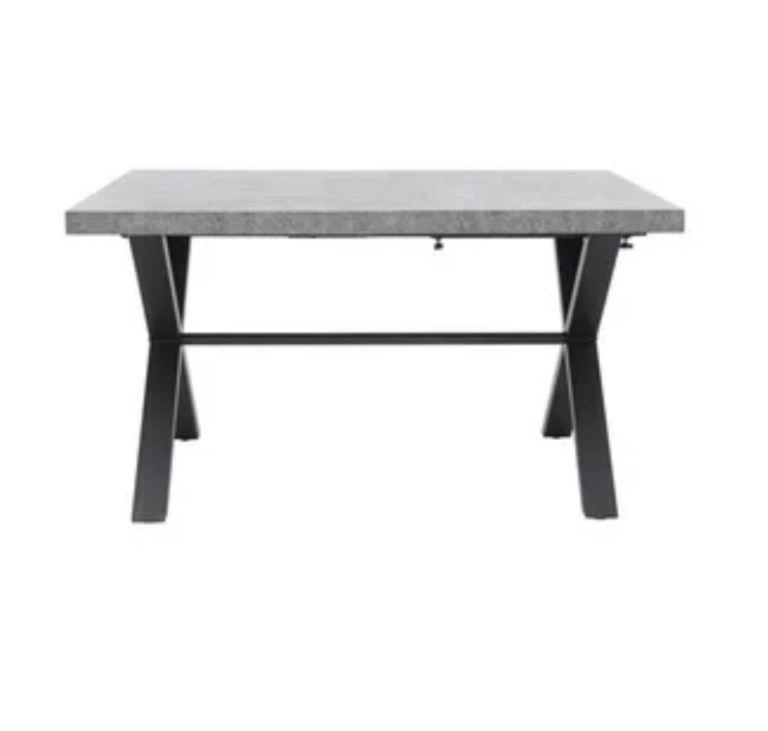Dining Table - furniture village ‘moon’ small table 
