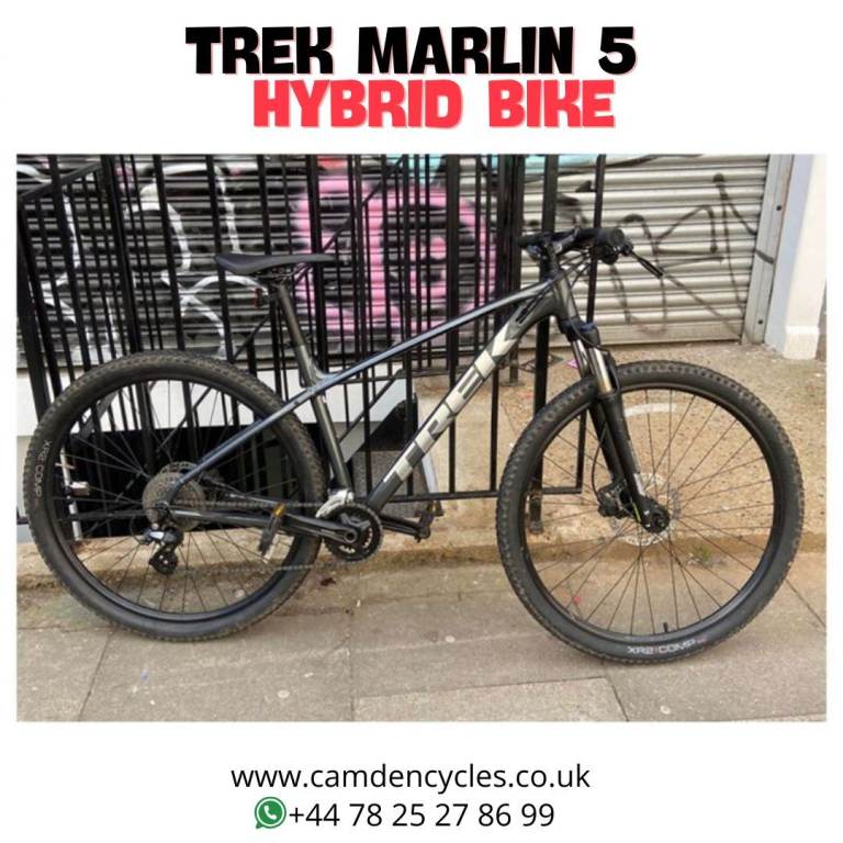 Trek Marlin 5 Mountain Bike