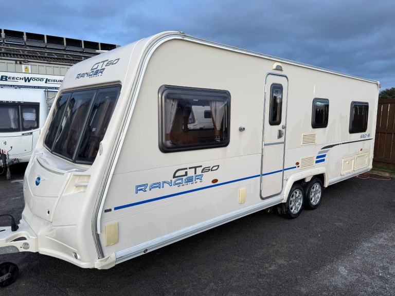 Bailey Ranger GT60 620 / 6 2010