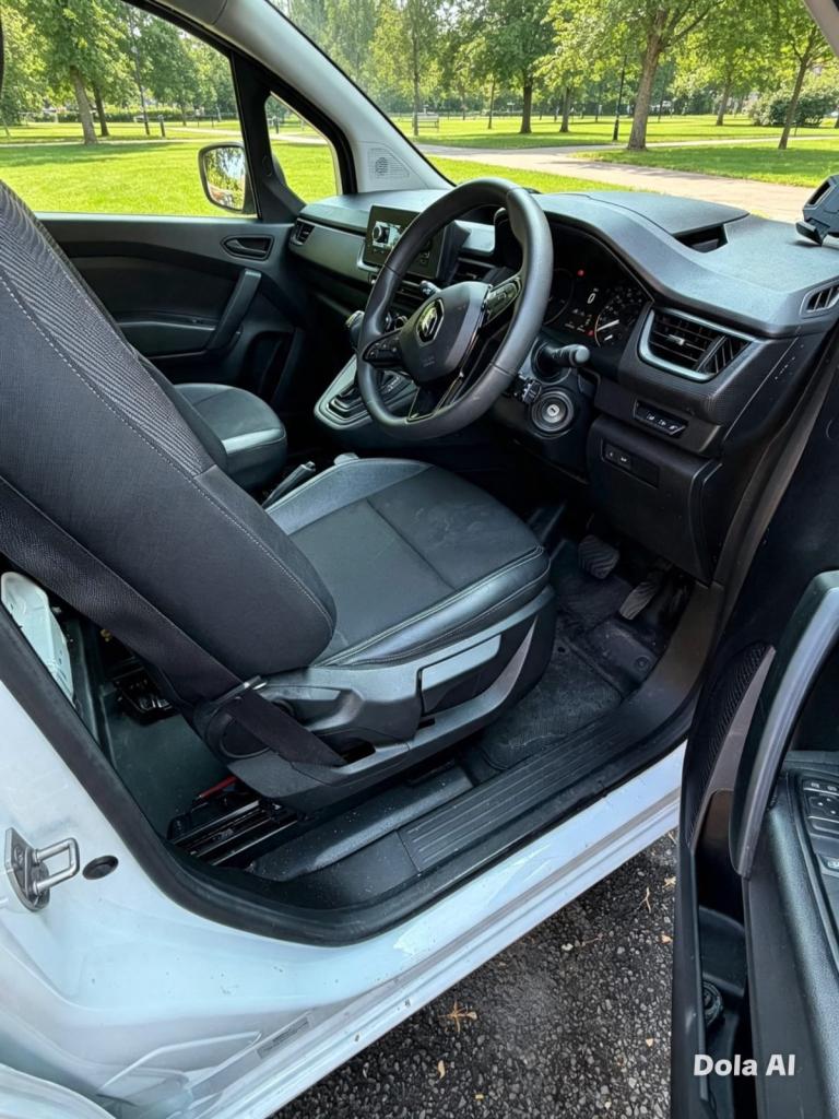 Renault, KANGOO, Panel Van, 2023, Automatic, 1 (cc)