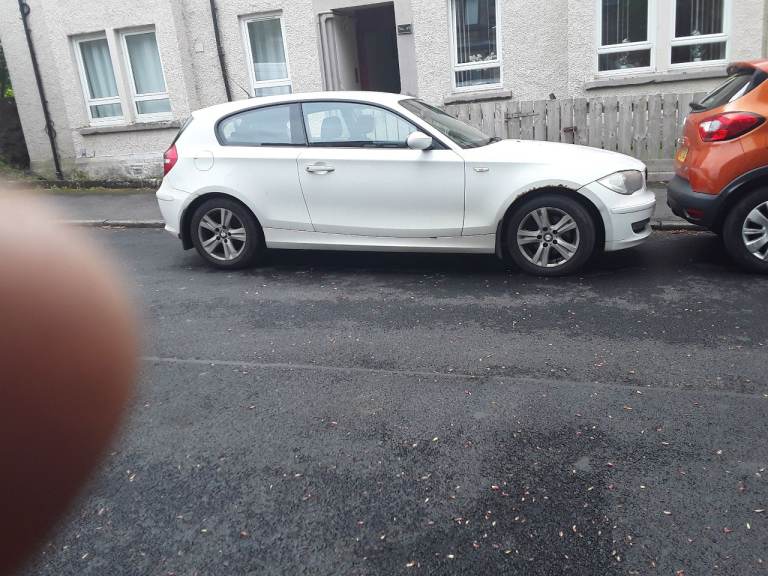 BMW, 1 SERIES, Hatchback, 2008, Manual, 1995 (cc), 3 doors