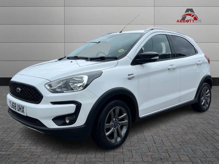 2018 Ford Ka+ 1.2 85 Active 5dr HATCHBACK Petrol Manual
