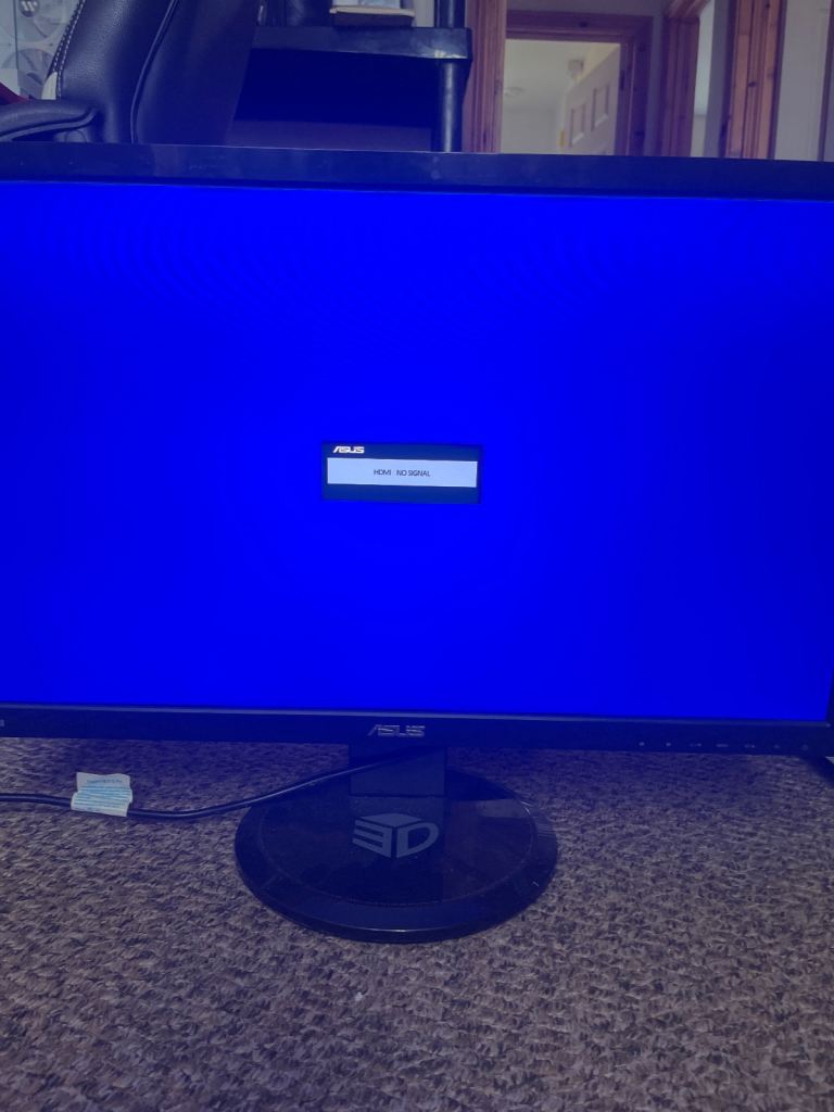 ASUS Computer Monitor - Good Condition