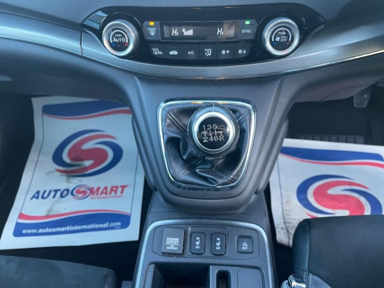 2016 Honda CR-V 1.6 i-DTEC SR 4WD Euro 6 (s/s) 5dr ESTATE Diesel Manual