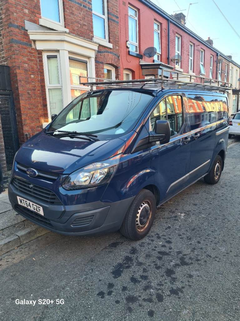 Ford, TRANSIT CUSTOM, Panel Van, 2014, Manual, 2198 (cc)