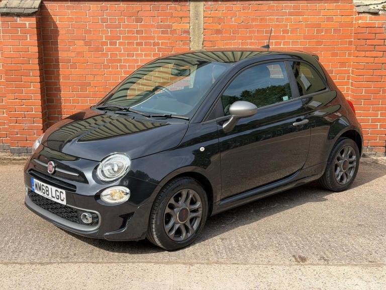 FIAT 500 1.2 S Euro 6 (s/s) 3dr 2019