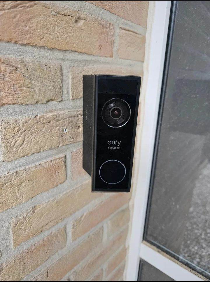 Eufy Doorbell E340 | 45° Corner Angle  Mount / Wedge