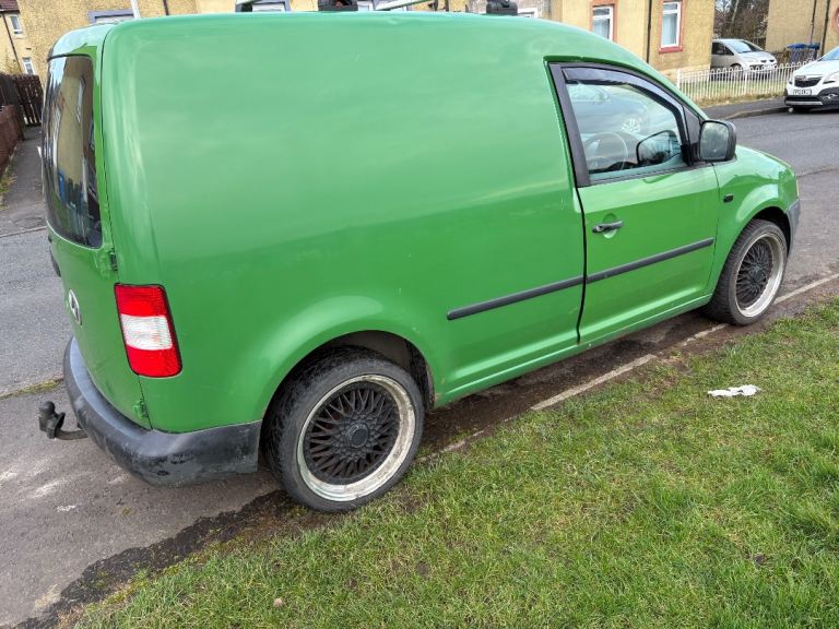 Volkswagen, CADDY, 2010, 1968 (cc)