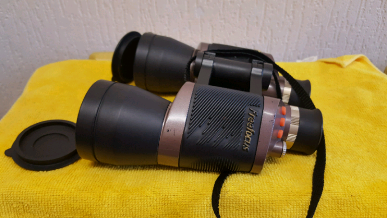 Limer Free Focus Binoculars 