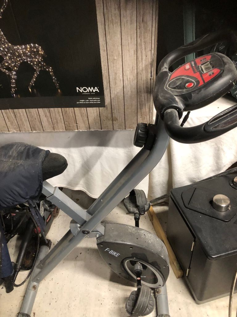 Exercise bikes