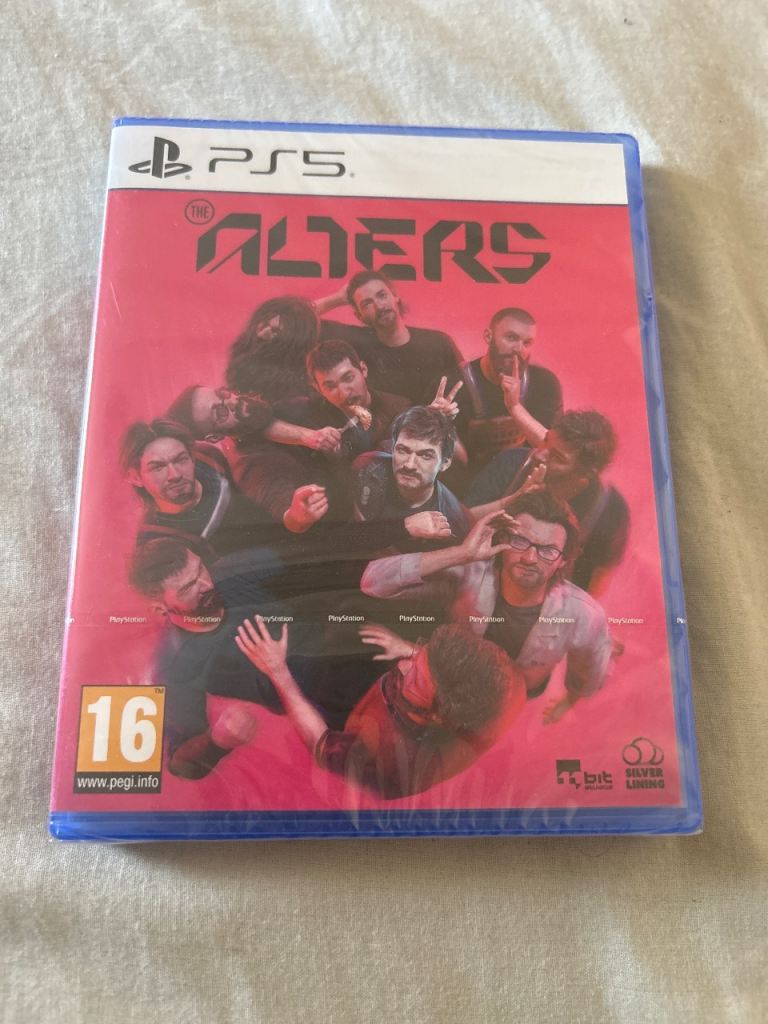 PS5 Game Alters – Brand new 