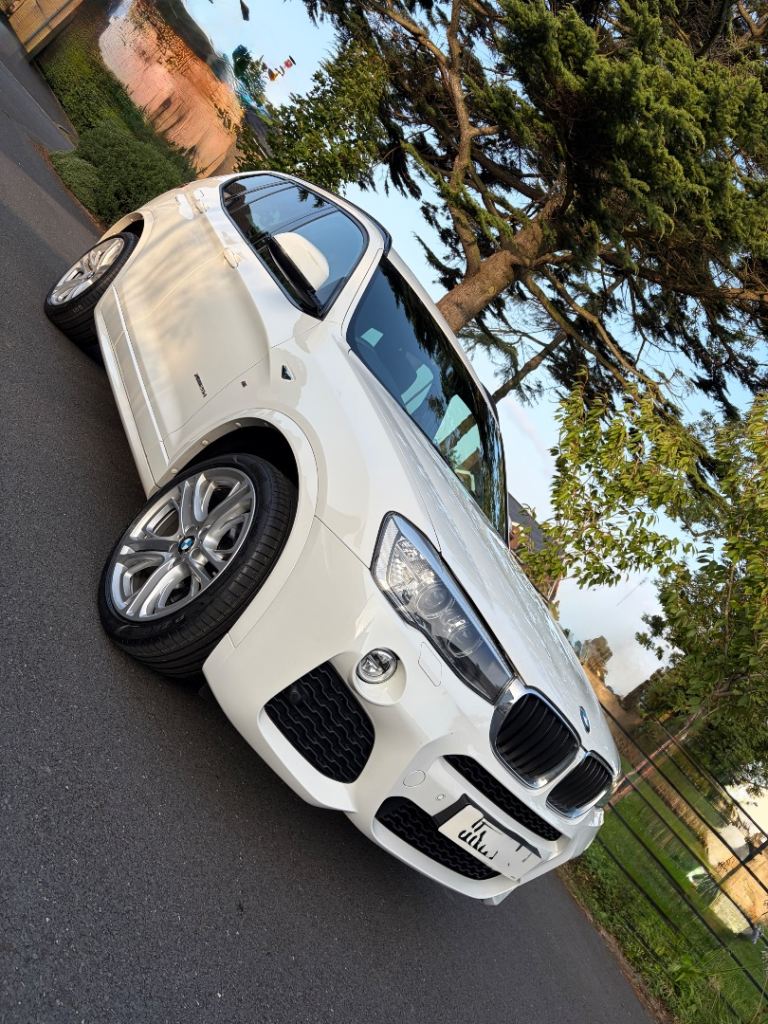 BMW x3  Xdrive 2.0D M Sport 
