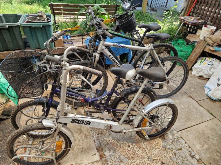 Bikes