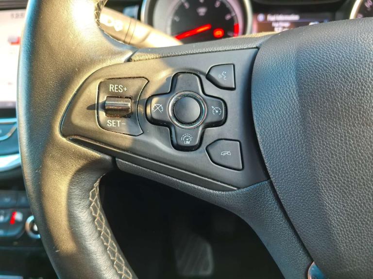 2017 Vauxhall Astra 1.4 Astra Elite Nav T 5dr - Full Service History - High Spec! Hatchback Petro...