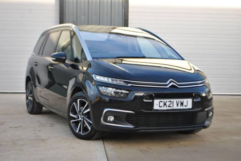 2021 Citroen C4 Grand Picasso 1.2 PureTech 130 Sense 5dr MPV PETROL Manual