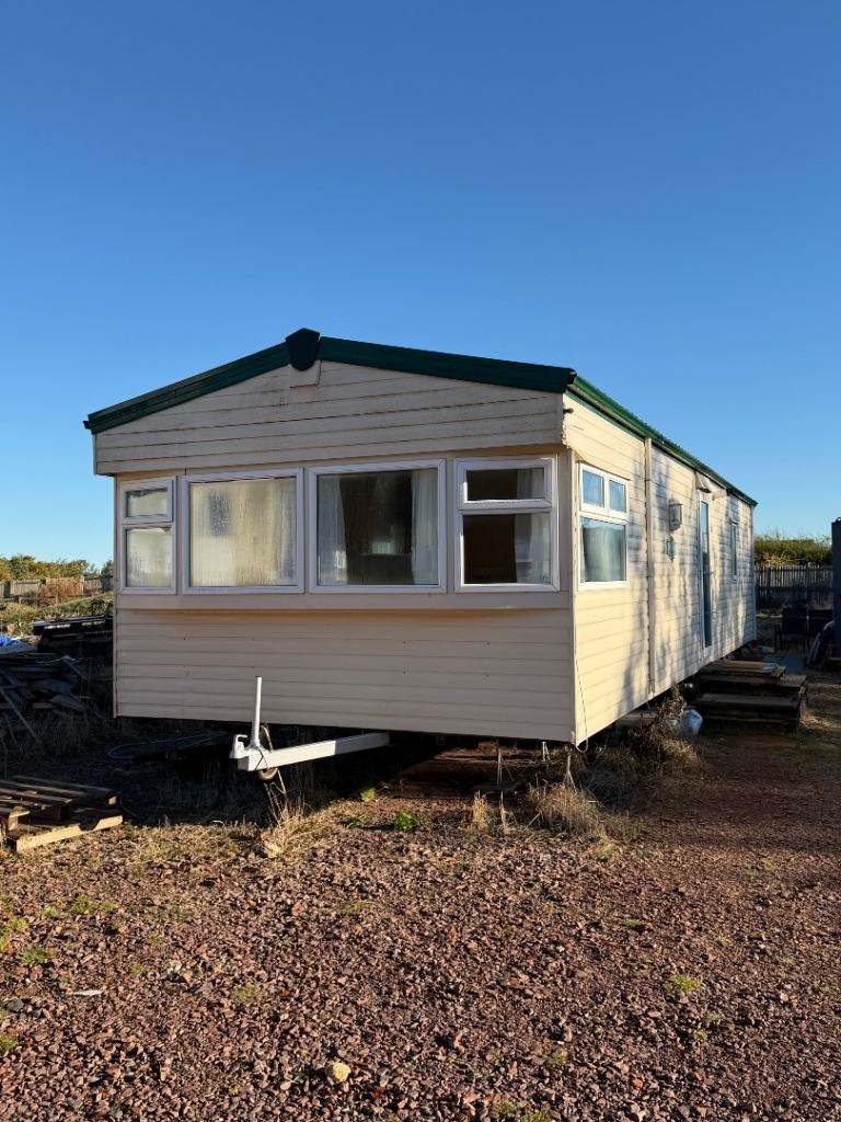Static Caravan 2 Bed 36x12 