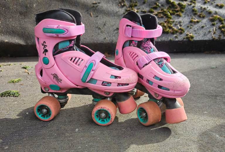 SFR Adjustable Quad Skates