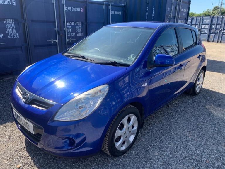  Hyundai i20 1.4 Comfort 5dr Auto Petrol