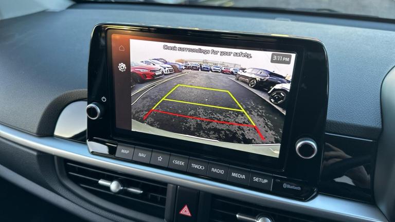 2025 Kia Picanto 1.0 67 GT-Line 5dr Auto HATCHBACK PETROL Automatic