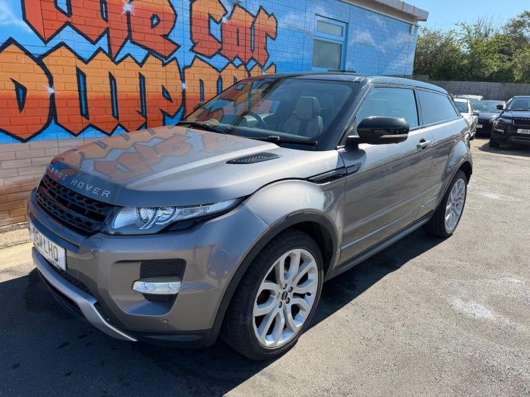 2011 Land Rover Range Rover Evoque Diesel