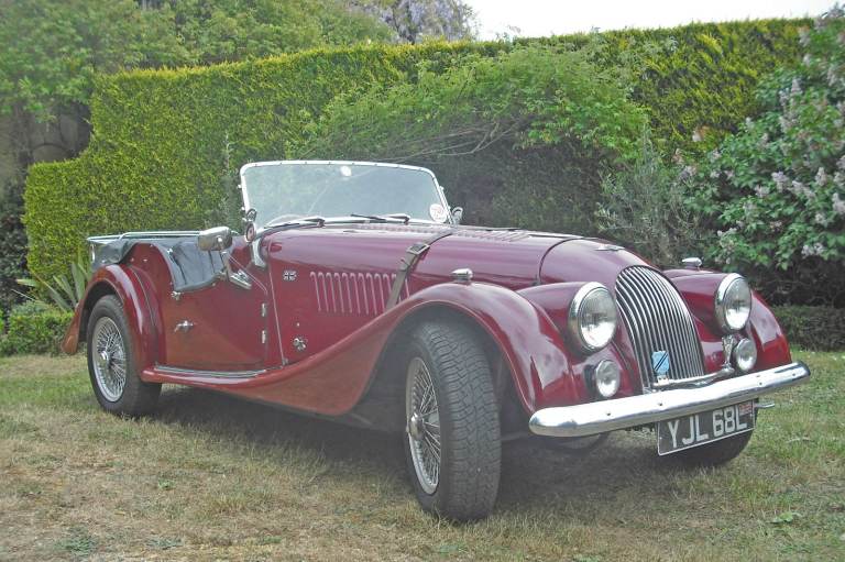 Morgan 4/4 1600